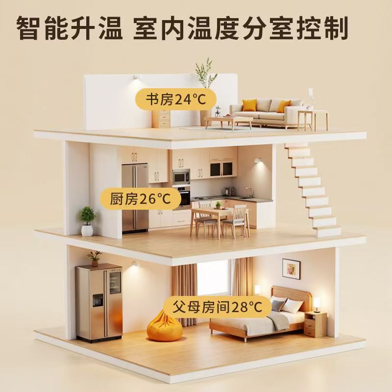 溪湖区 石墨烯电地暖公司哪家好？户型适配方案指南